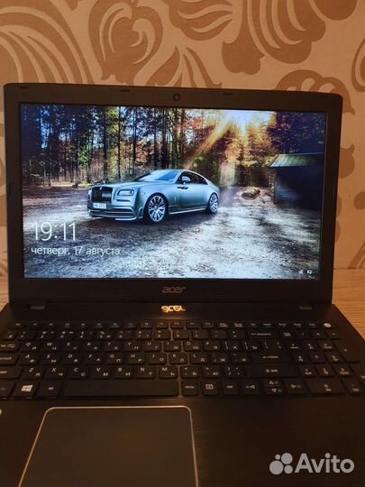 Ноутбук Аcer