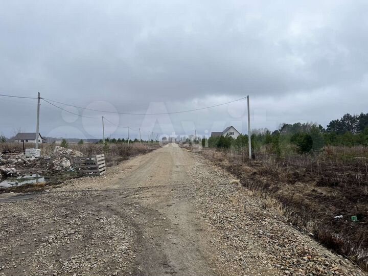 Участок 15 сот. (ИЖС)