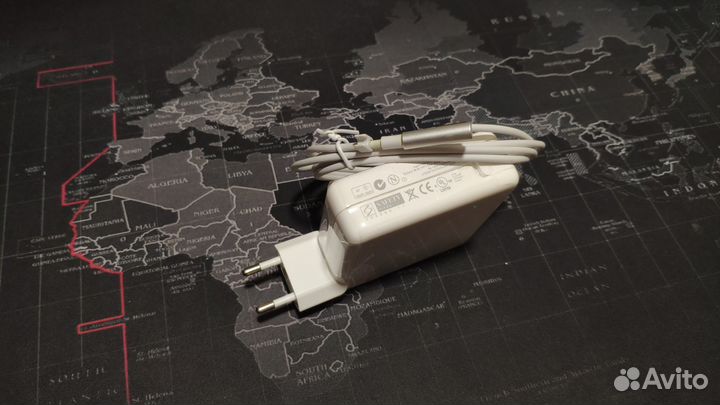 Зарядное устройство Magsafe 1 85w для Macbook