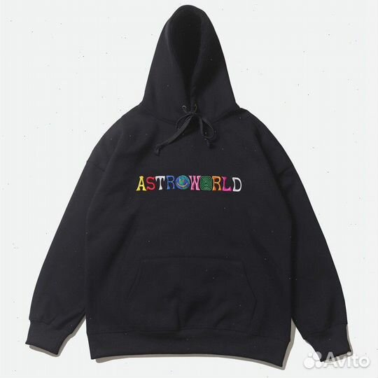 Худи Travis Scott Cactus jack