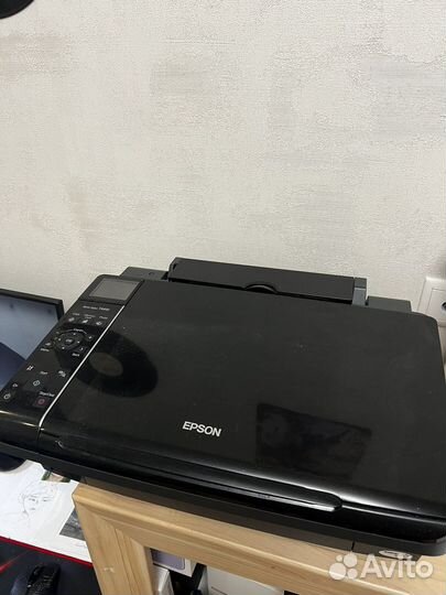 Принтер струйный epson