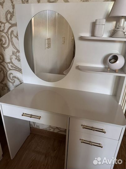 Зеркало трельяж