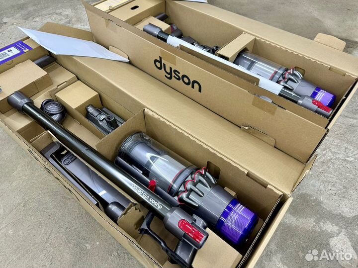 Пылесос Dyson V15 SV22 Detect