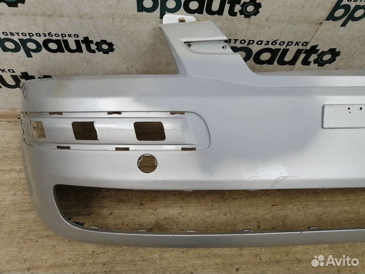 Бампер передний бп, бо 86511-1C100 Hyundai Getz