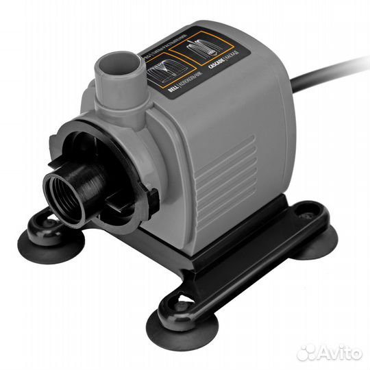 Насос фонтанный denzel FNP18-14, 18 Вт, подъем 1,4