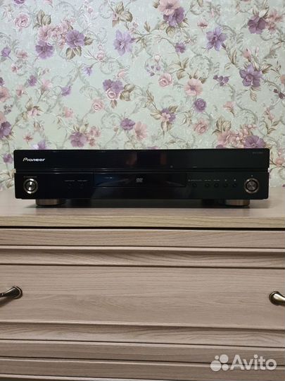 Pioneer DV-LX50