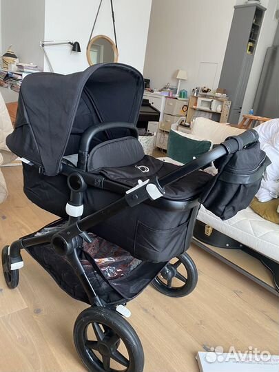 Коляска bugaboo fox2