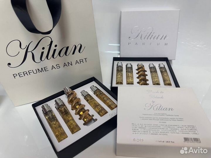 Парфюмерный сет Killian 5x11ml