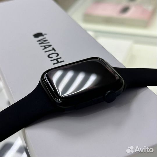 Apple Watch SE 2 44mm Midnight