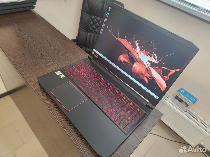 Acer Nitro 5 AN515-55 (I5 10300H / RTX3050 )