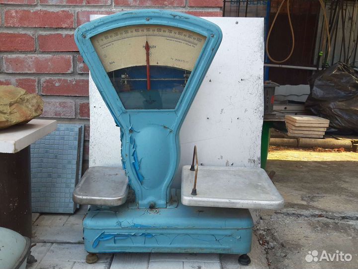 Весы механические