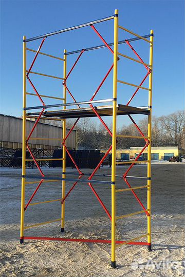 Аренда прокат вышки тура строительная