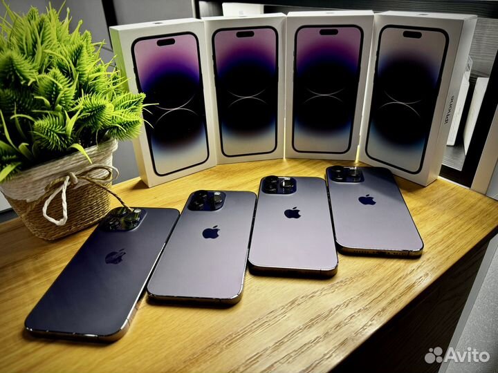 iPhone 14 Pro Max, 256 ГБ