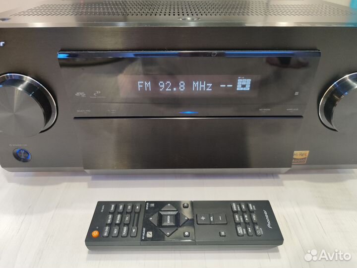 Ресивер Pioneer SC-LX 701 Dolby Atmos