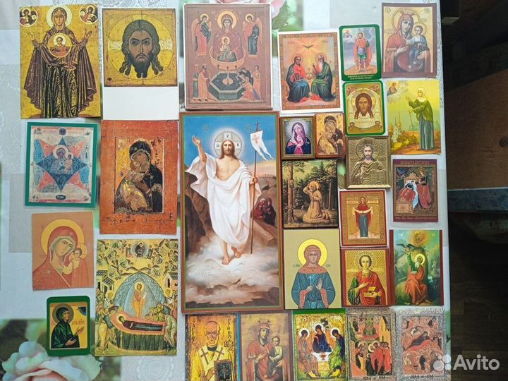 Иконы иконки разные