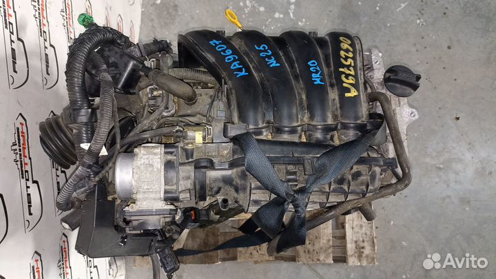 Двигатель nissan suzuki MR20-DE dualis lafesta landy qashqai qashqai+2 serena X-trail. J10E JJ10E KN