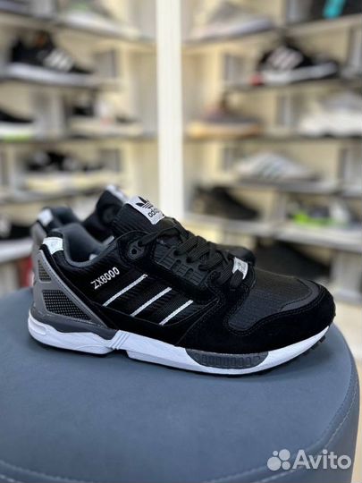 Кроссовки мужские летние Adidas ZX 8000