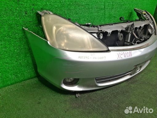 Ноускат Nosecut toyota allion AZT240 1AZ-FSE 2002
