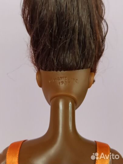 Barbie Christie Style Magic 1988 AA