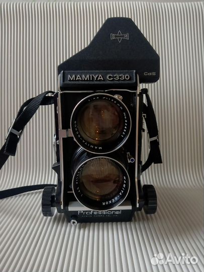 Фотоаппарат Mamiya C330