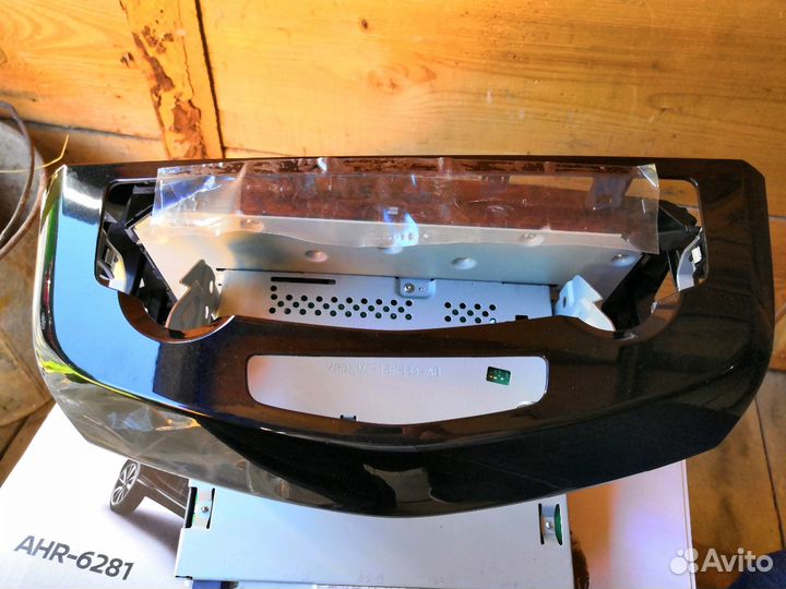 Медиасистема Nissan