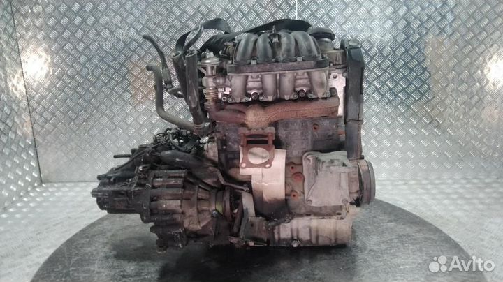 Двигатель Volkswagen / Seat / Skoda / Audi 1.9 AYQ