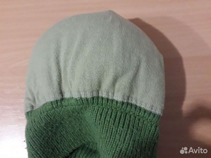Шапка для мальчика(зимняя)
