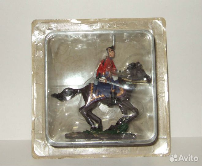 Оловянные солдатики 