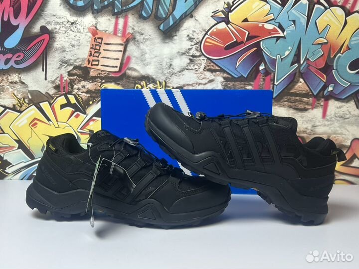 Кроссовки мужские зимние Adidas Terrex