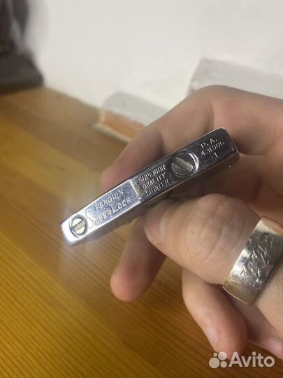 Зажигалка penguin