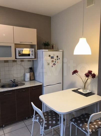 1-к. квартира, 42 м², 5/15 эт.