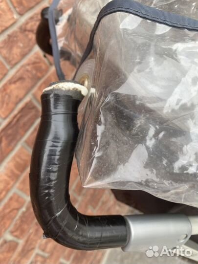 Коляска maclaren