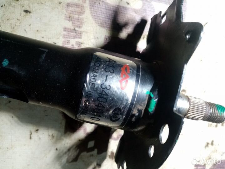 Рулевая колонка для Chery Bonus