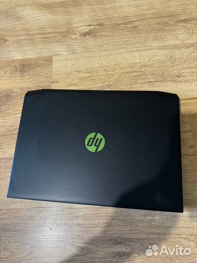 Игровой ноутбук hp pavilion gaming 15