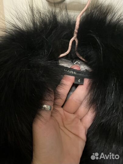 Marc jacobs пальто
