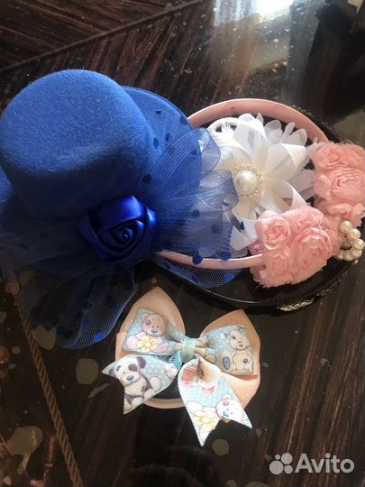 Резиночки ручной работы