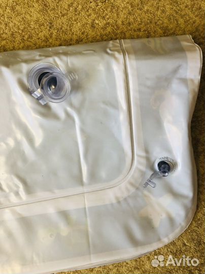 Водный коврик развивающий для малышей 0+