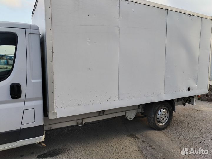 FIAT Ducato 2.3 МТ, 2015, 270 000 км