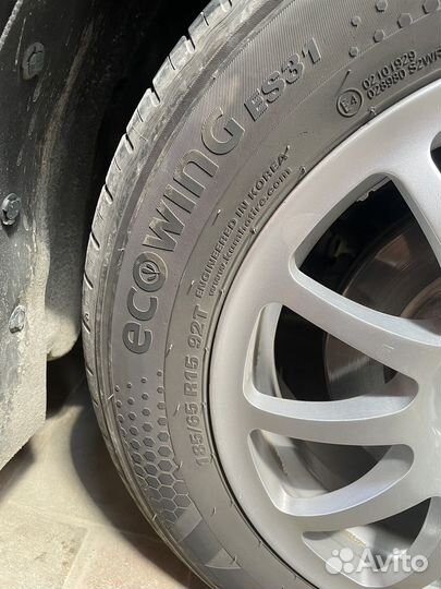 Kumho Ecowing ES31 185/65 R15 92T