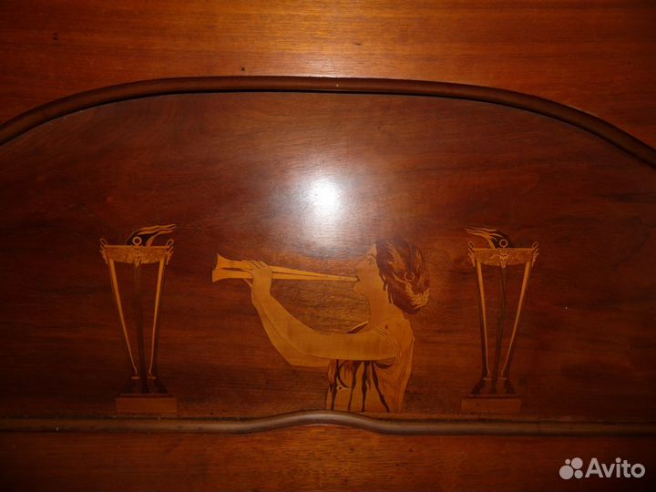 Немецкое пианино