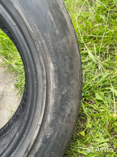 Michelin 4x4 Diamaris 235/65 R17