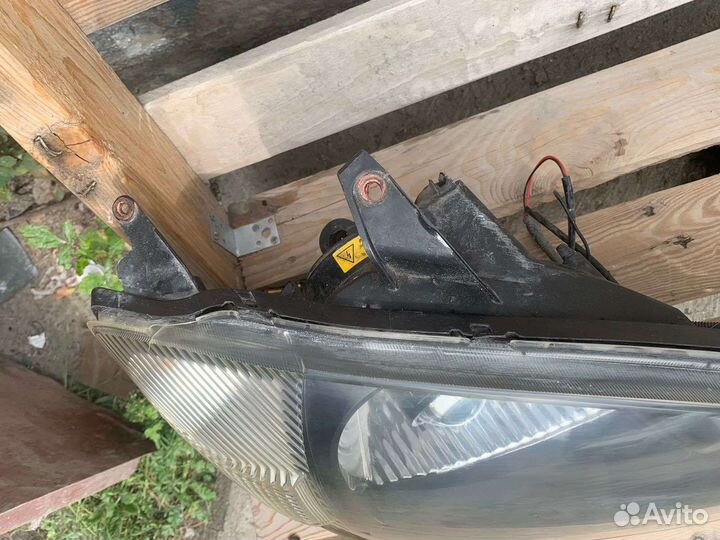 Ксеноновые фары