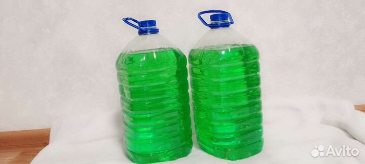 Бытовая химия 5 литров