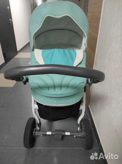 Коляска Tutis zippy mimi 2 в 1