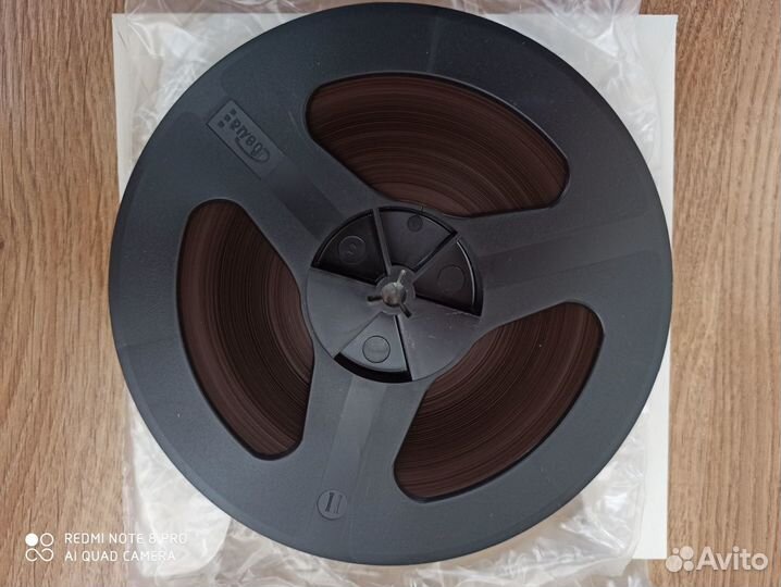 Billy Mackenzie(Yello) магнитная лента для Revоx