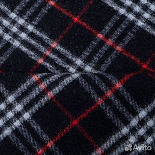 Шарф Burberry, кашемир, оригинал, новый