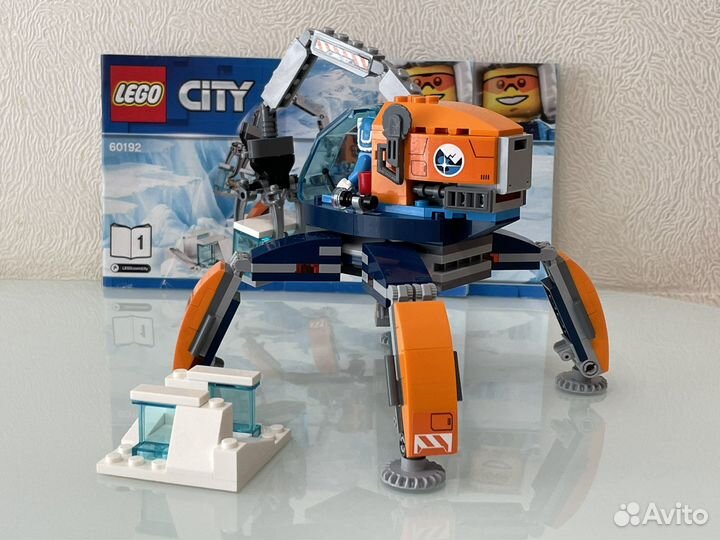 Lego ity 60192