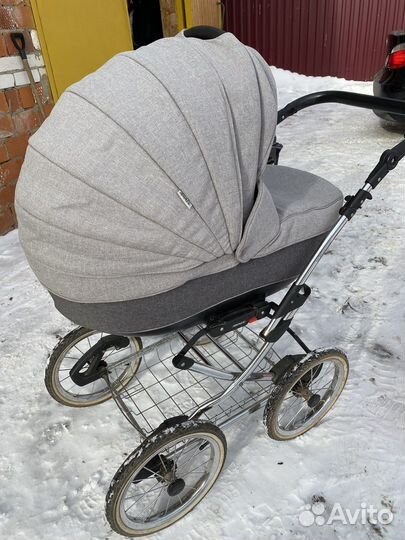 Коляска Adamex Katrina 2 в 1