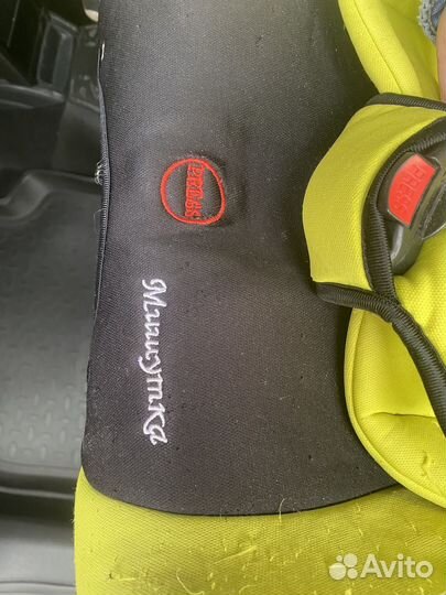 Автокресло Мишутка