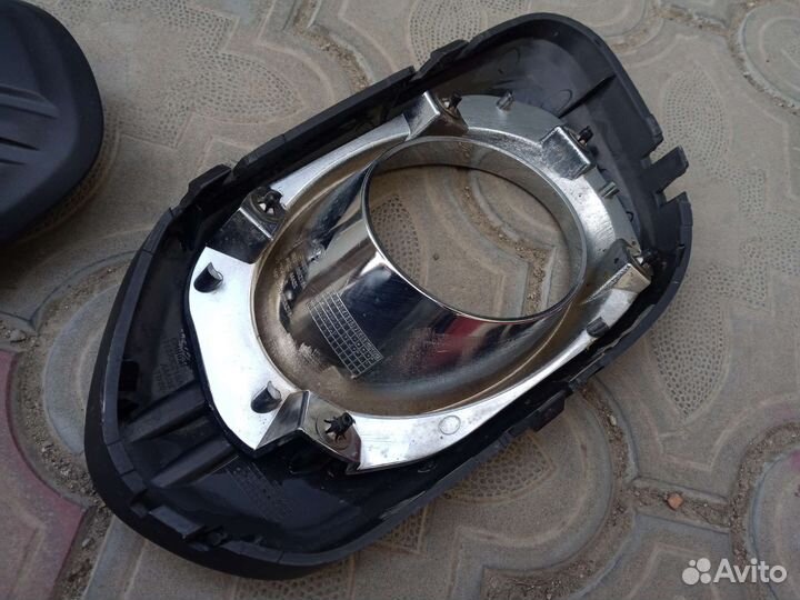 Рамка противотуманной фары Great Wall Hover H6